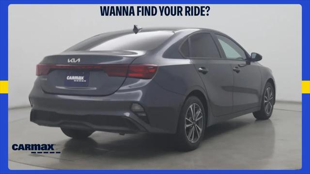 2023 Kia Forte LXS