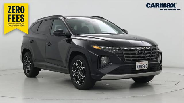 2024 Hyundai Tucson Hybrid N Line for sale in Riverside, CA