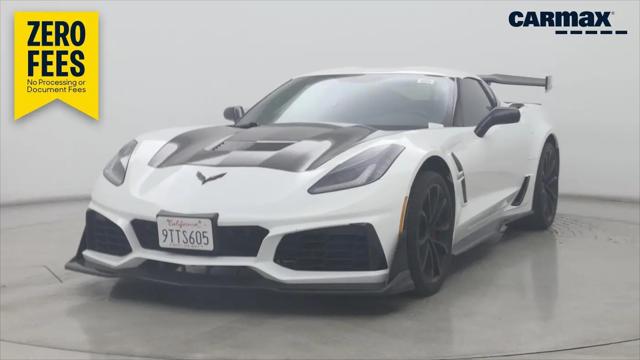 2019 Chevrolet Corvette Grand Sport for sale in Ontario, CA