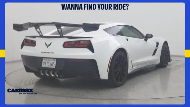 2019 Chevrolet Corvette Grand Sport