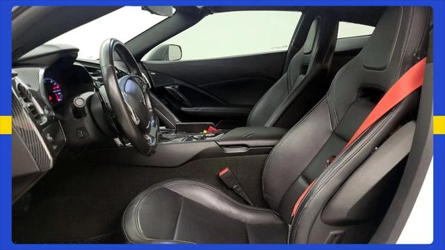 2019 Chevrolet Corvette Grand Sport