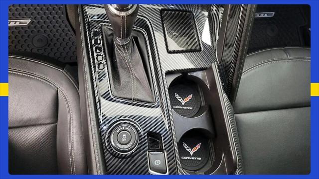 2019 Chevrolet Corvette Grand Sport