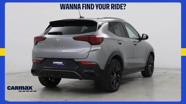 2025 Buick Encore GX Sport Touring FWD