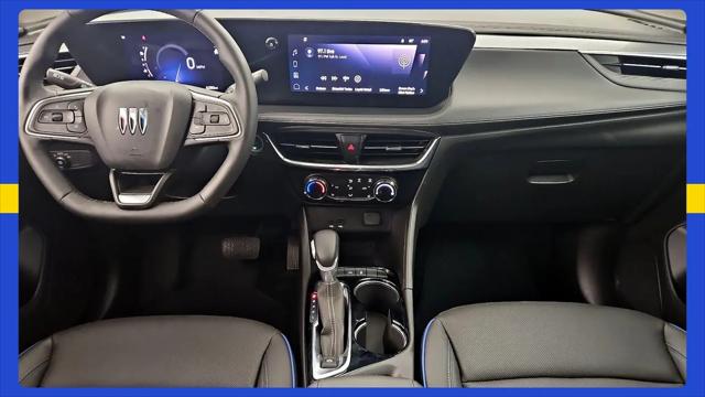 2025 Buick Encore GX Sport Touring FWD