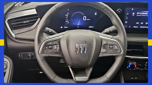 2025 Buick Encore GX Sport Touring FWD