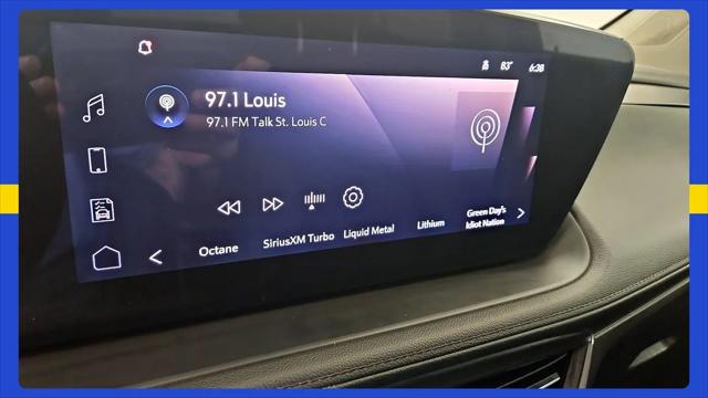 2025 Buick Encore GX Sport Touring FWD