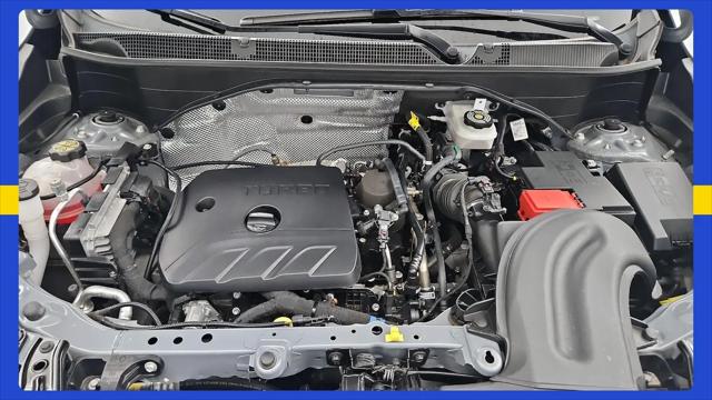 2025 Buick Encore GX Sport Touring FWD