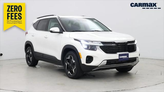 2024 Kia Seltos EX for sale in Raleigh, NC
