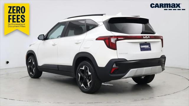 2024 Kia Seltos EX for sale in Raleigh, NC