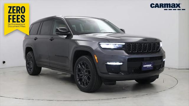 2023 Jeep Grand Cherokee L Summit 4x4 for sale in Raleigh, NC