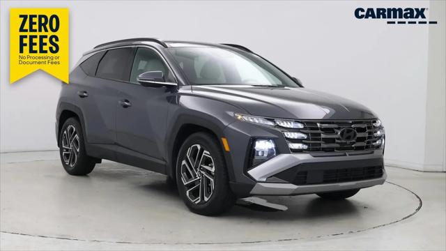 2025 Hyundai Tucson Limited for sale in Raleigh, NC