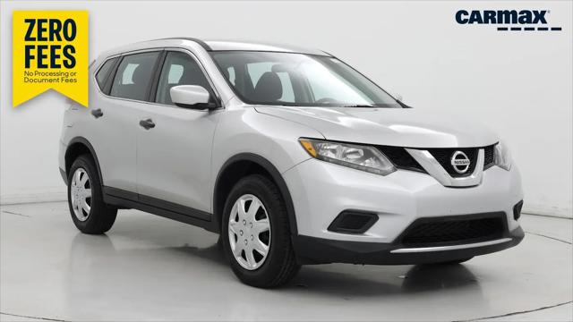 2016 Nissan Rogue S for sale in Merrillville, IN