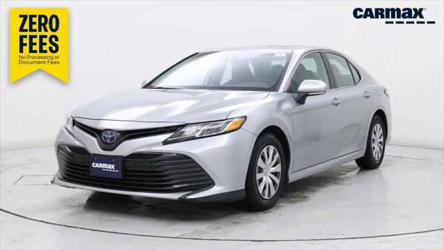 2020 Toyota Camry LE Hybrid for sale in Milwaukie, OR