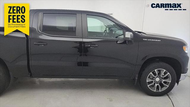 2023 Chevrolet Silverado 1500 4WD Crew Cab Short Bed LT with 2FL for sale in Wichita, KS