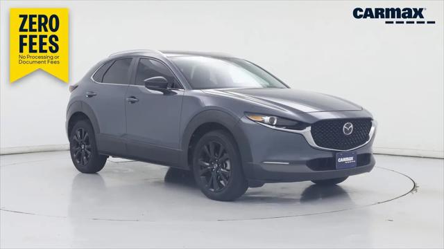 2023 Mazda CX-30 2.5 S Carbon Edition for sale in Irving, TX