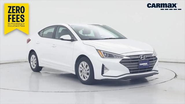 2020 Hyundai Elantra SE for sale in Irving, TX