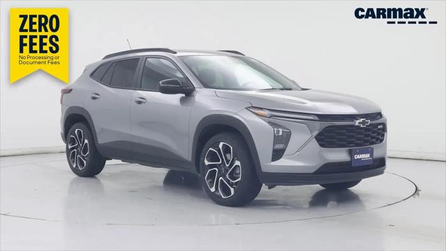 2025 Chevrolet Trax FWD 2RS for sale in Irving, TX