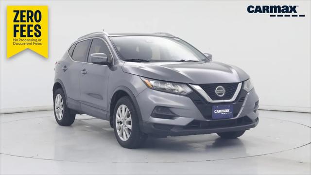 2020 Nissan Rogue Sport SV AWD Xtronic CVT for sale in Irving, TX