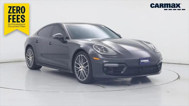 2023 Porsche Panamera Panamera Platinum Edition for sale in Irving, TX