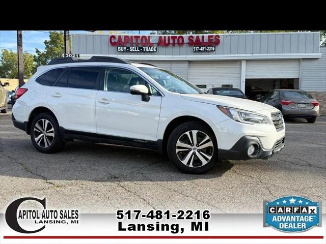 2019 Subaru Outback 2.5i Limited for sale in Lansing, MI