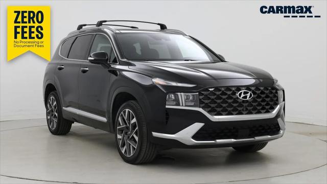 2021 Hyundai Santa Fe Calligraphy for sale in Columbus, OH