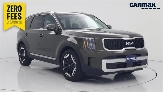 2025 Kia Telluride EX for sale near Columbus, OH