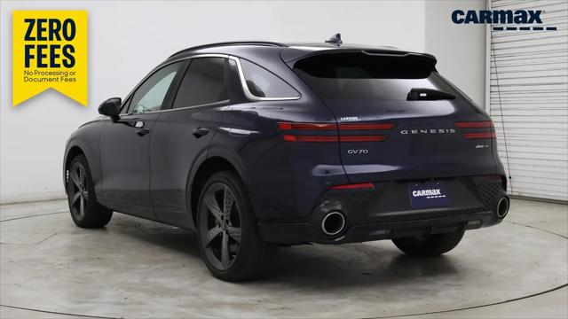 2022 Genesis GV70 3.5T AWD Sport