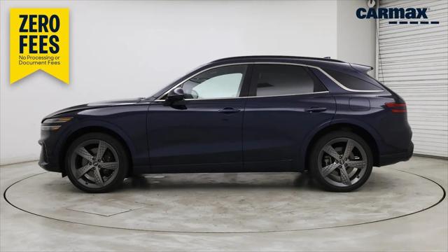 2022 Genesis GV70 3.5T AWD Sport