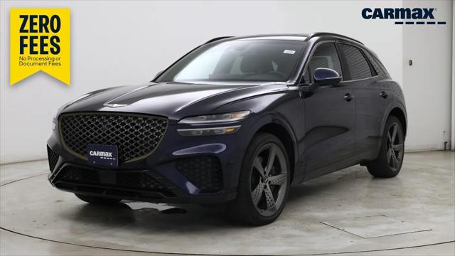 2022 Genesis GV70 3.5T AWD Sport