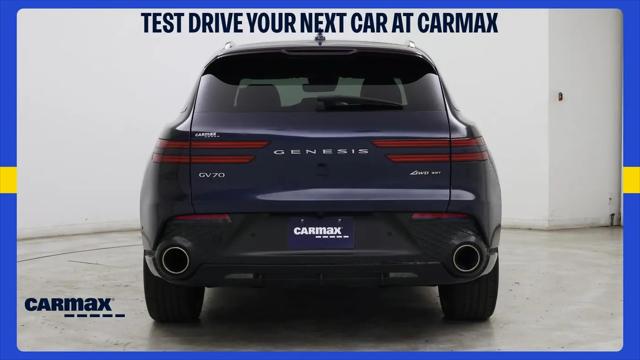 2022 Genesis GV70 3.5T AWD Sport