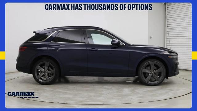2022 Genesis GV70 3.5T AWD Sport