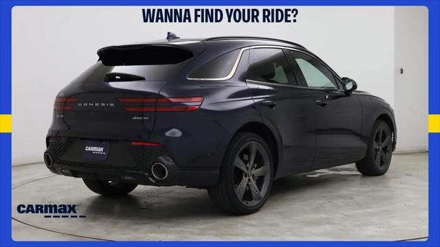 2022 Genesis GV70 3.5T AWD Sport