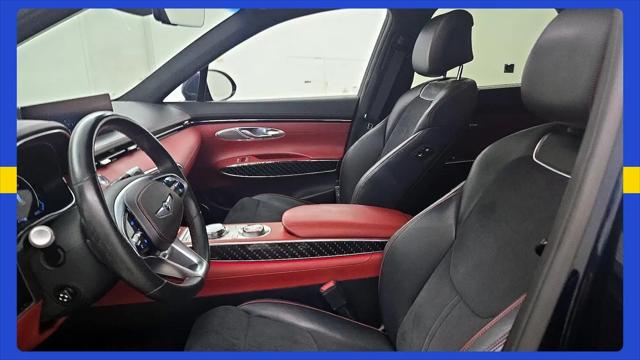 2022 Genesis GV70 3.5T AWD Sport