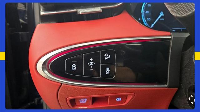 2022 Genesis GV70 3.5T AWD Sport