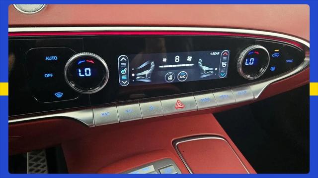 2022 Genesis GV70 3.5T AWD Sport