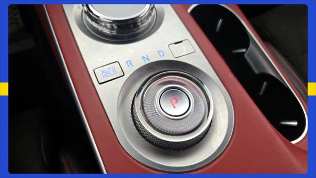 2022 Genesis GV70 3.5T AWD Sport