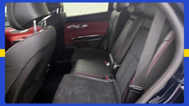2022 Genesis GV70 3.5T AWD Sport