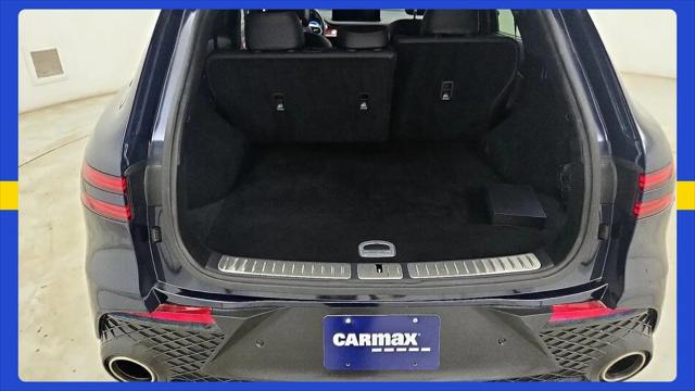 2022 Genesis GV70 3.5T AWD Sport
