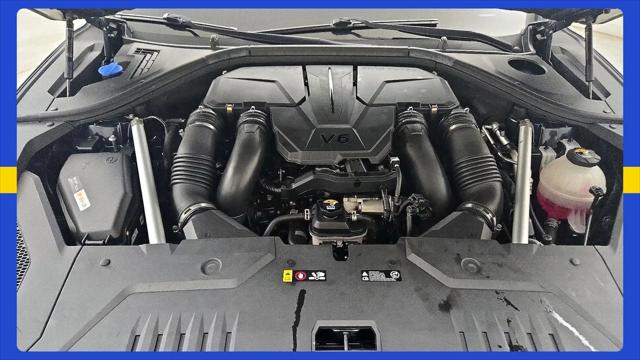 2022 Genesis GV70 3.5T AWD Sport