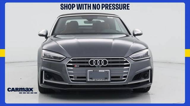 2018 Audi S5 3.0T Premium Plus