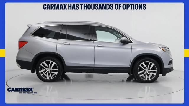 2017 Honda Pilot Elite
