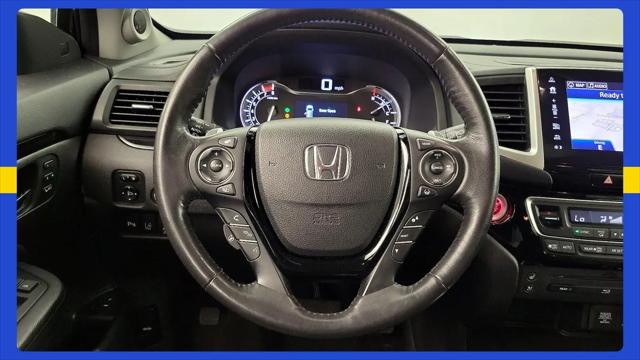 2017 Honda Pilot Elite