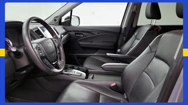 2017 Honda Pilot Elite