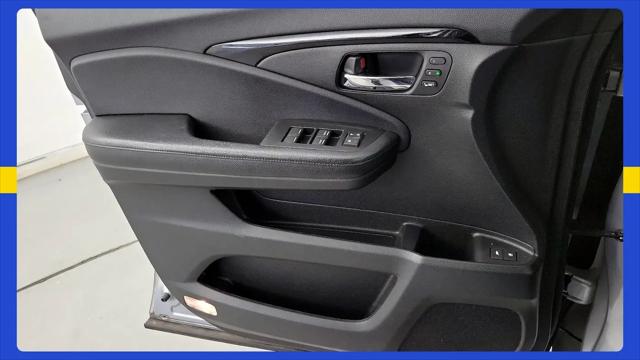 2017 Honda Pilot Elite