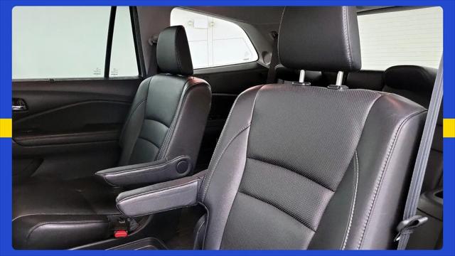 2017 Honda Pilot Elite
