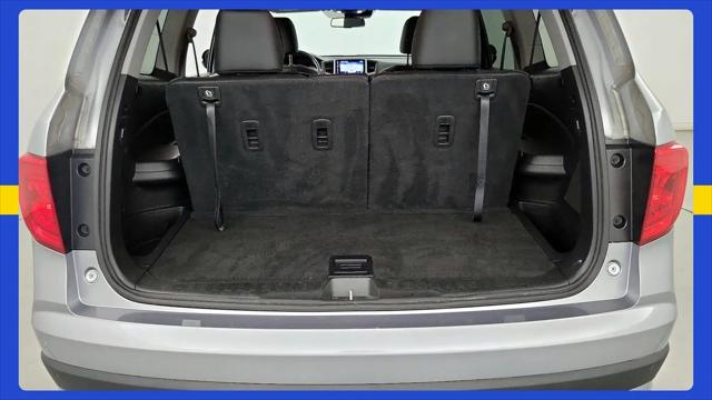 2017 Honda Pilot Elite