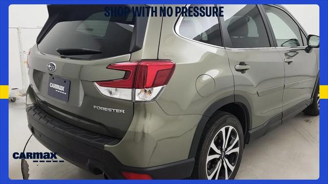2021 Subaru Forester Limited