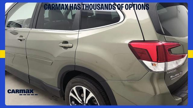 2021 Subaru Forester Limited