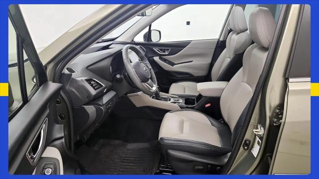 2021 Subaru Forester Limited