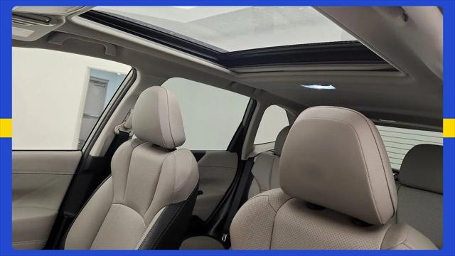 2021 Subaru Forester Limited